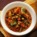 Mixed Vegetable (dry or gravy)
