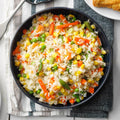 Vegetable Fried Rice