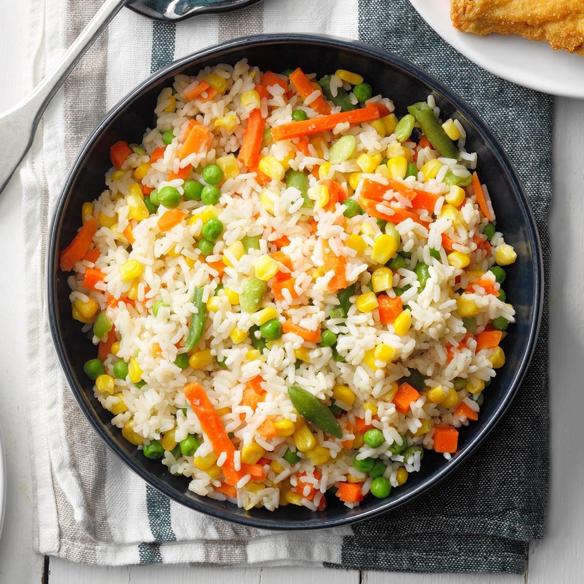 Vegetable Fried Rice
