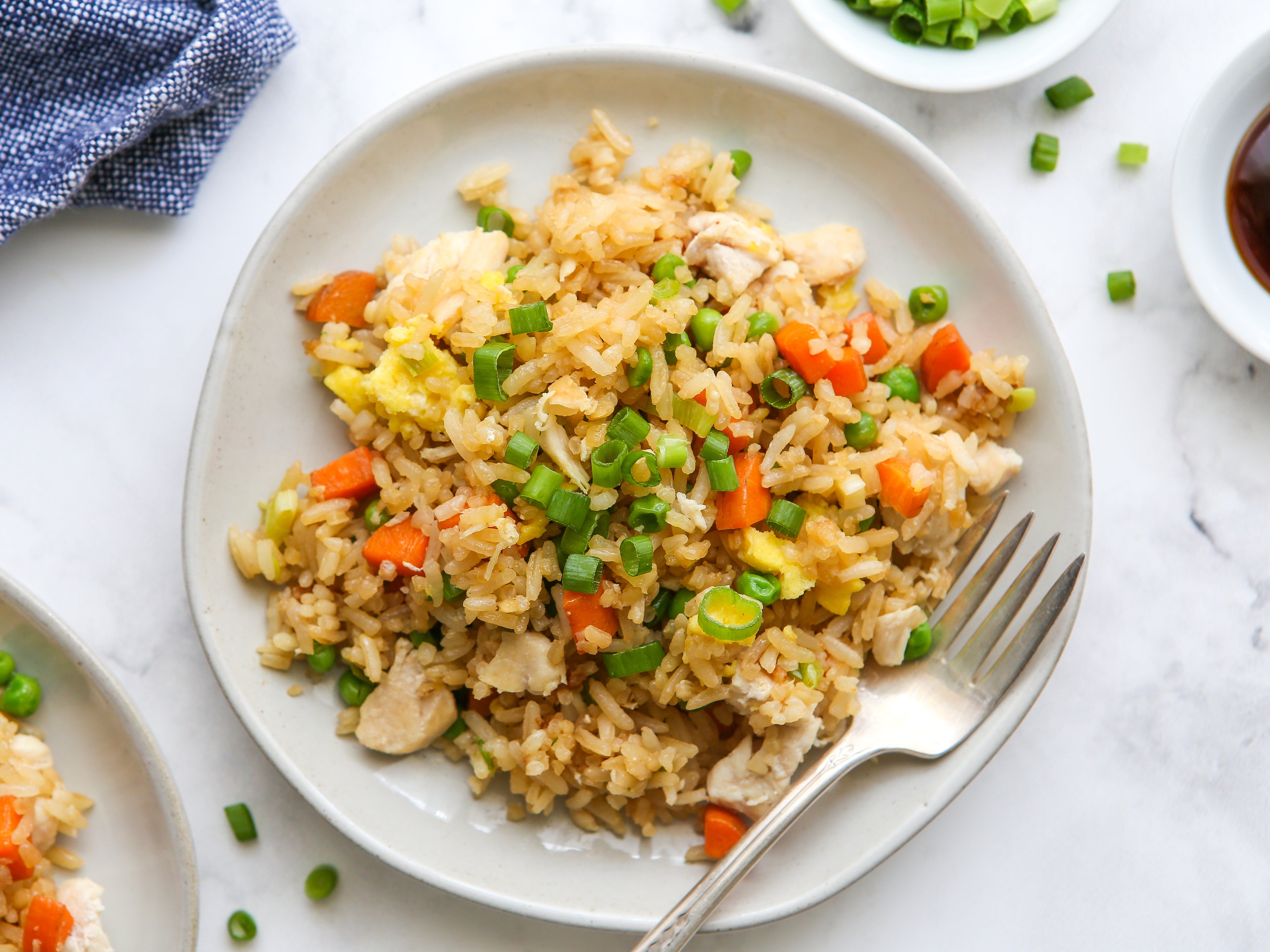 Chicken Fried Rice