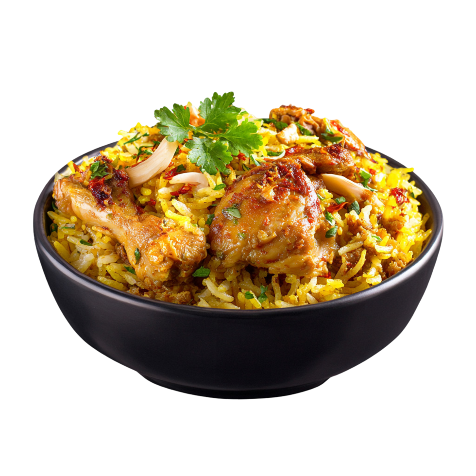 Chicken Biryani