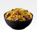 Beef Biryani