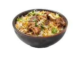 Goat Biryani