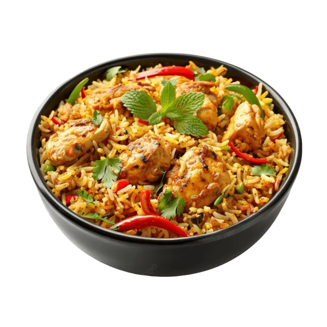Chicken Biryani