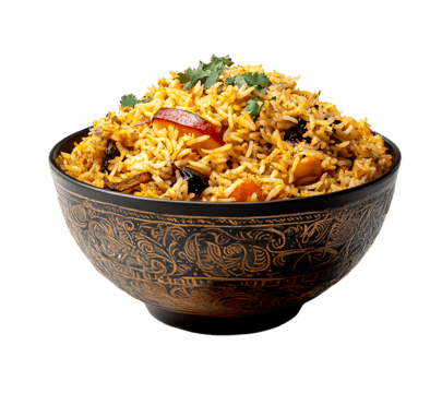 Beef Biryani